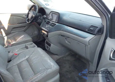 2006 Honda Odyssey Ex-L from USA, damaged, VIN 5FNRL38706B047203